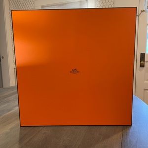 Hermes Box for Garden Party Tote